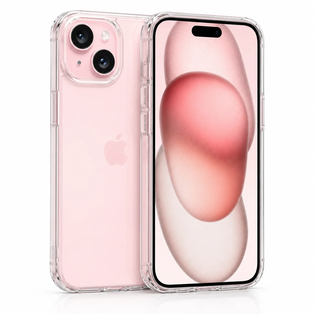 Stylish Pink Blue Smartphone