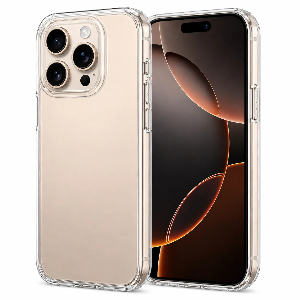 Elegant Gold Pro Smartphone