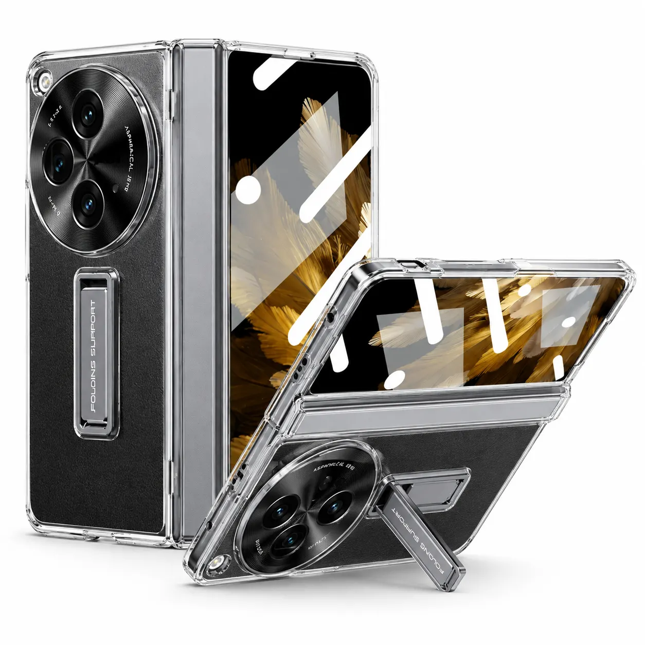 360° Foldable Phone Case